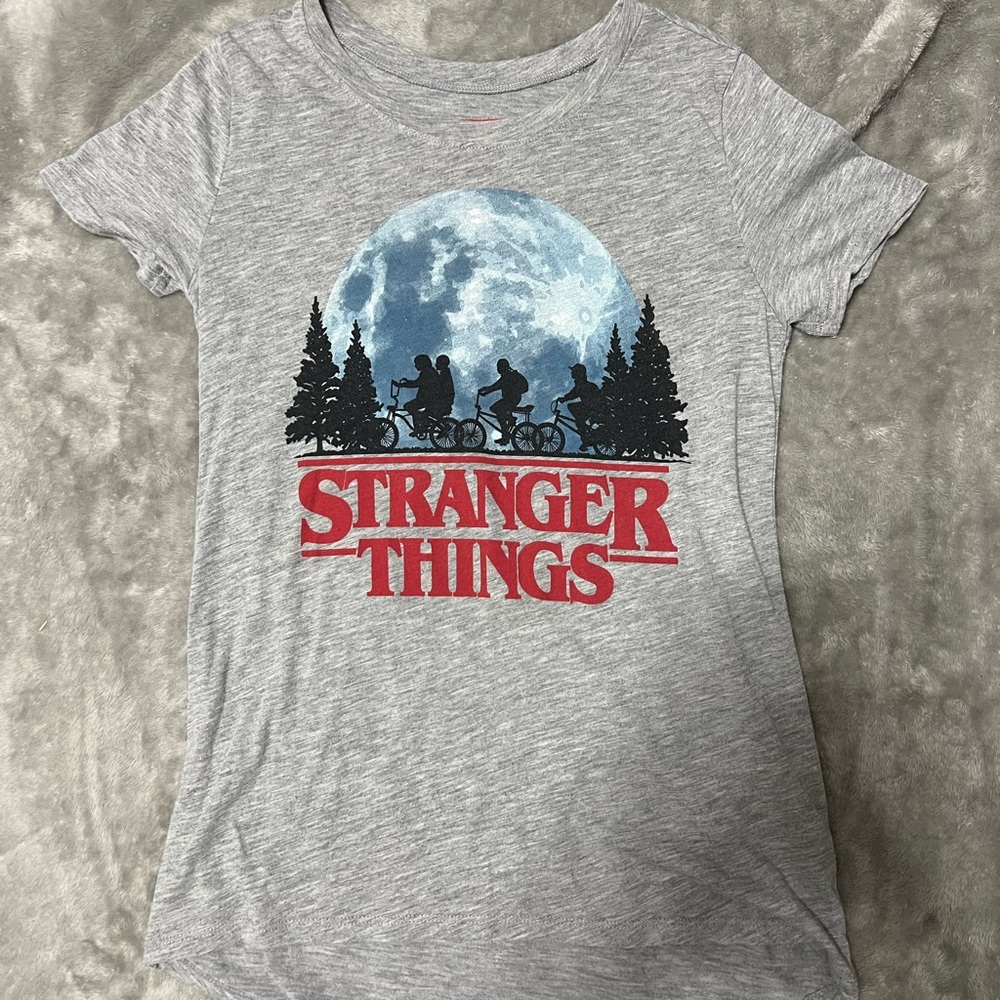 Stranger Things Netflix T Shirt OFFICIAL NETFLIX